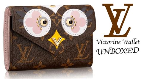 louis vuitton owl wallet japan